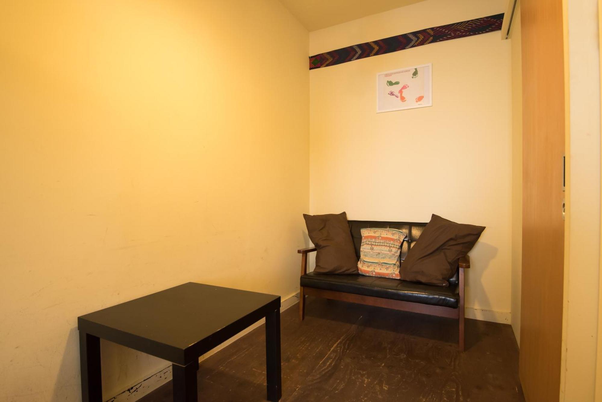 Hostel Q Osaka Værelse billede