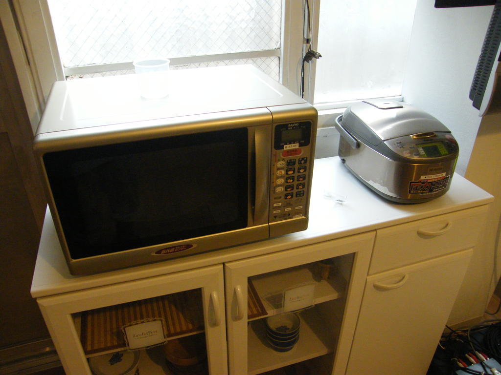 Hostel Q Osaka Eksteriør billede