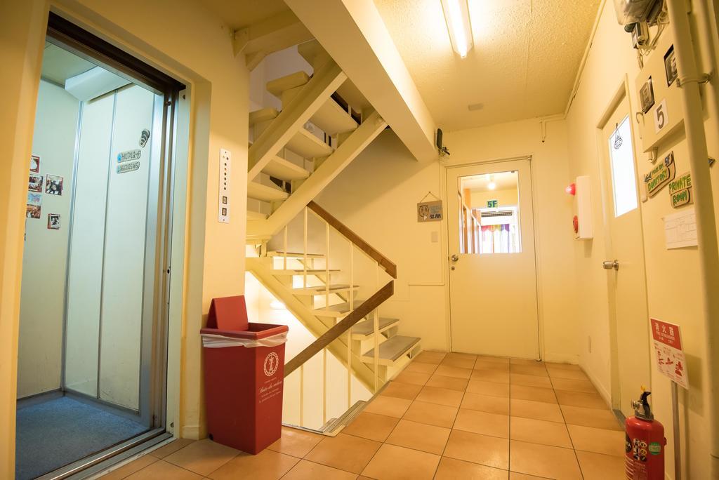 Hostel Q Osaka Eksteriør billede