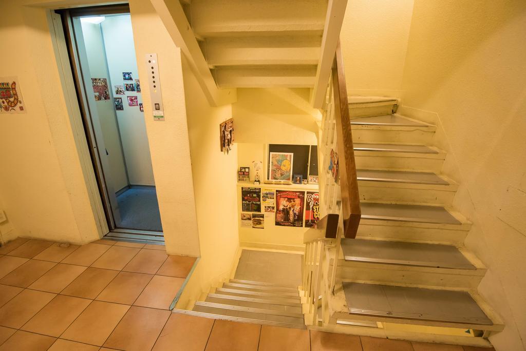 Hostel Q Osaka Eksteriør billede