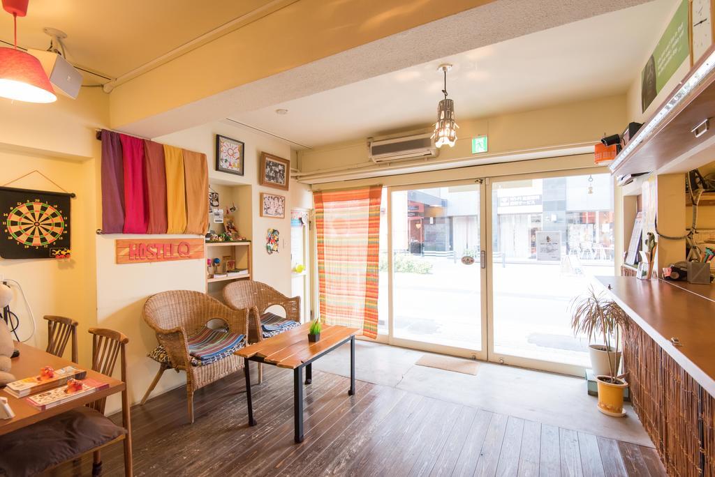 Hostel Q Osaka Eksteriør billede