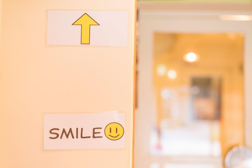 Hostel Q Osaka Eksteriør billede