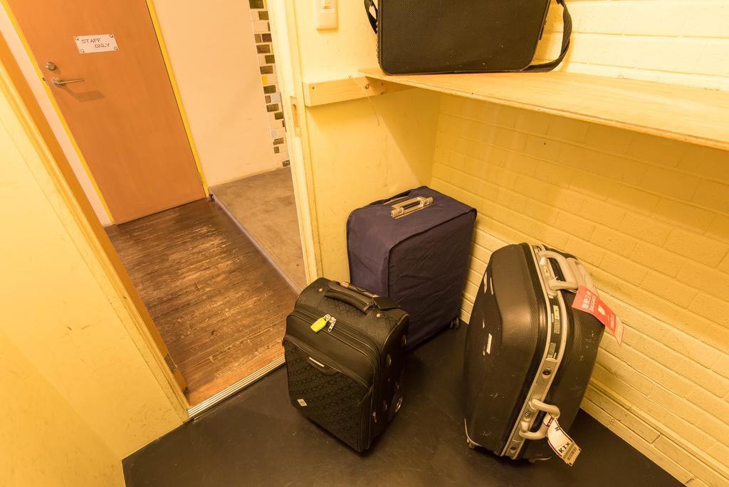 Hostel Q Osaka Eksteriør billede