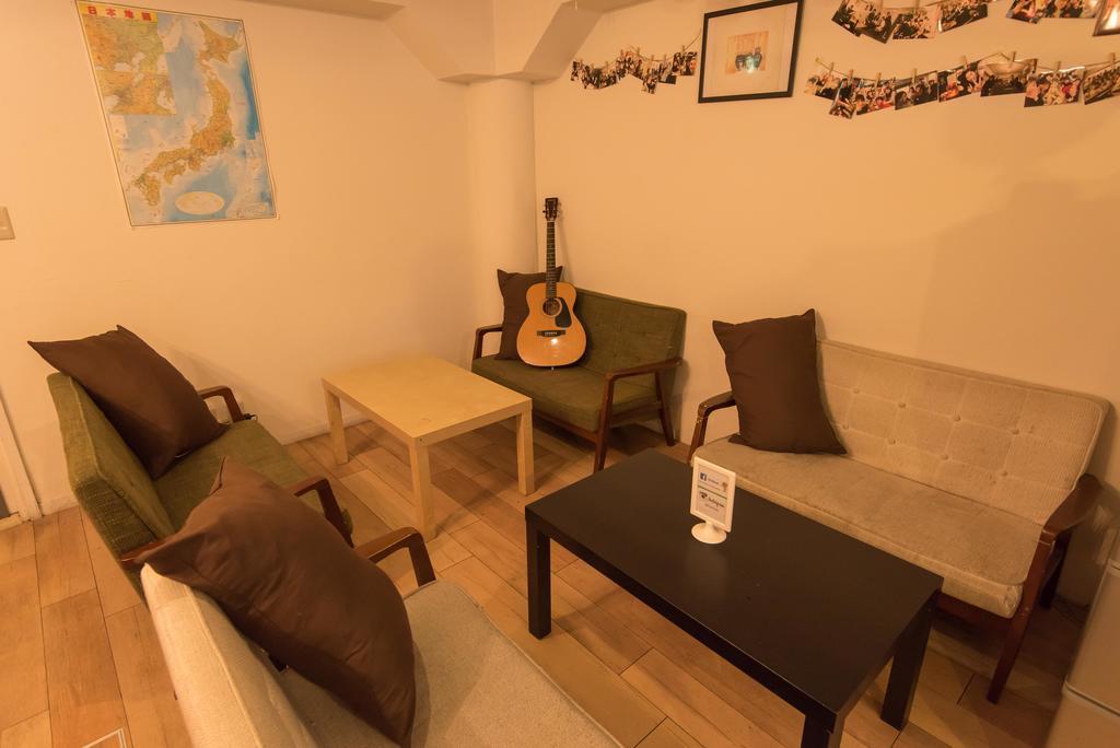 Hostel Q Osaka Eksteriør billede