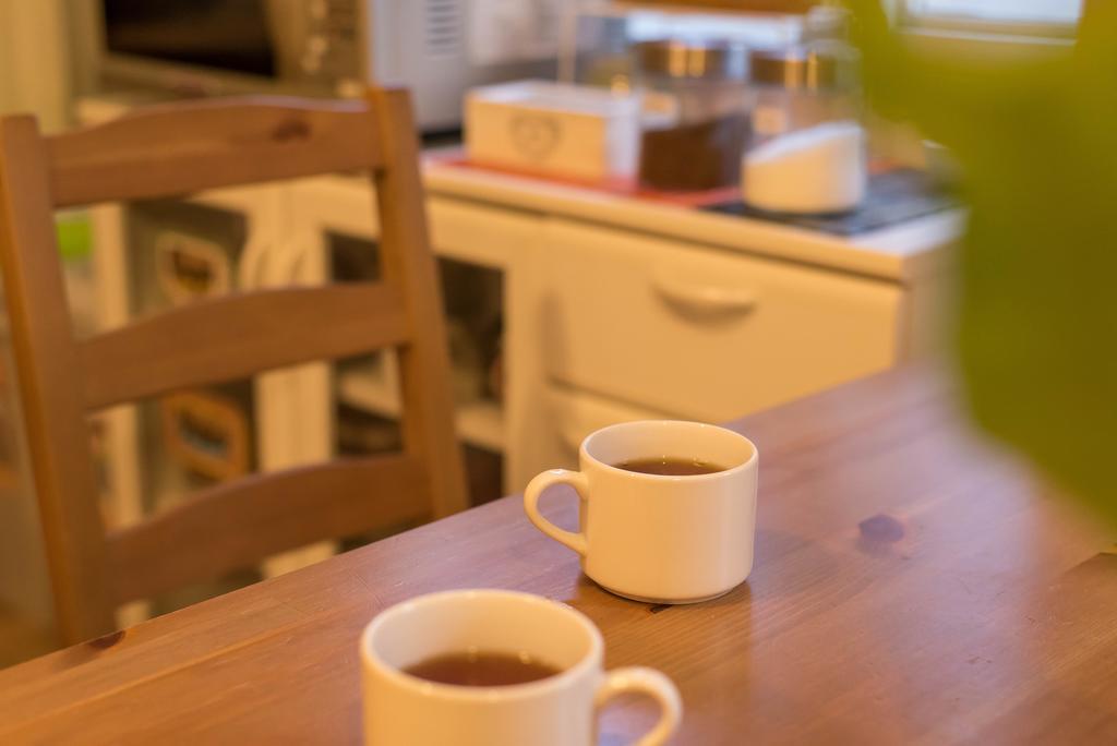 Hostel Q Osaka Eksteriør billede
