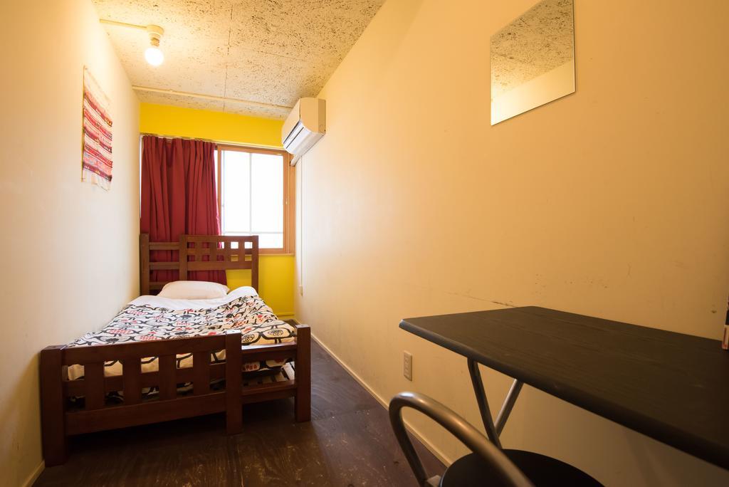 Hostel Q Osaka Eksteriør billede