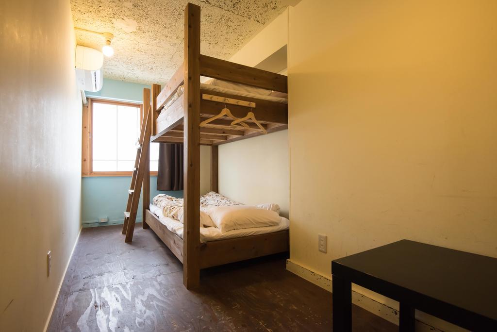 Hostel Q Osaka Eksteriør billede