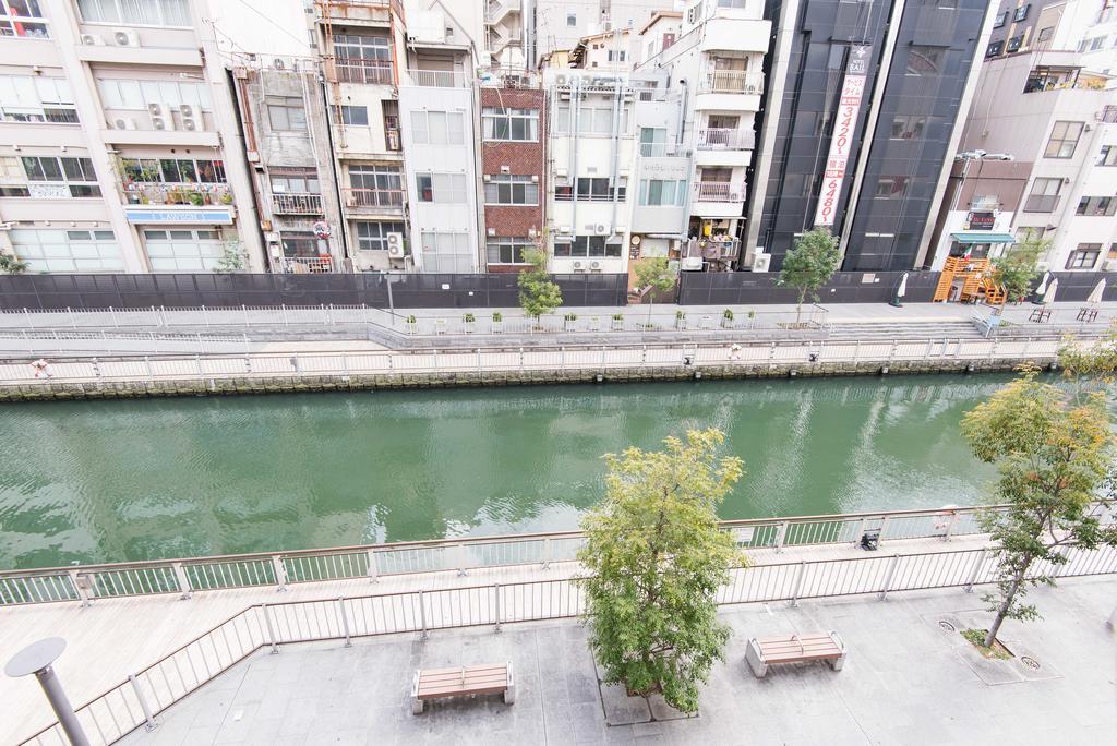 Hostel Q Osaka Eksteriør billede
