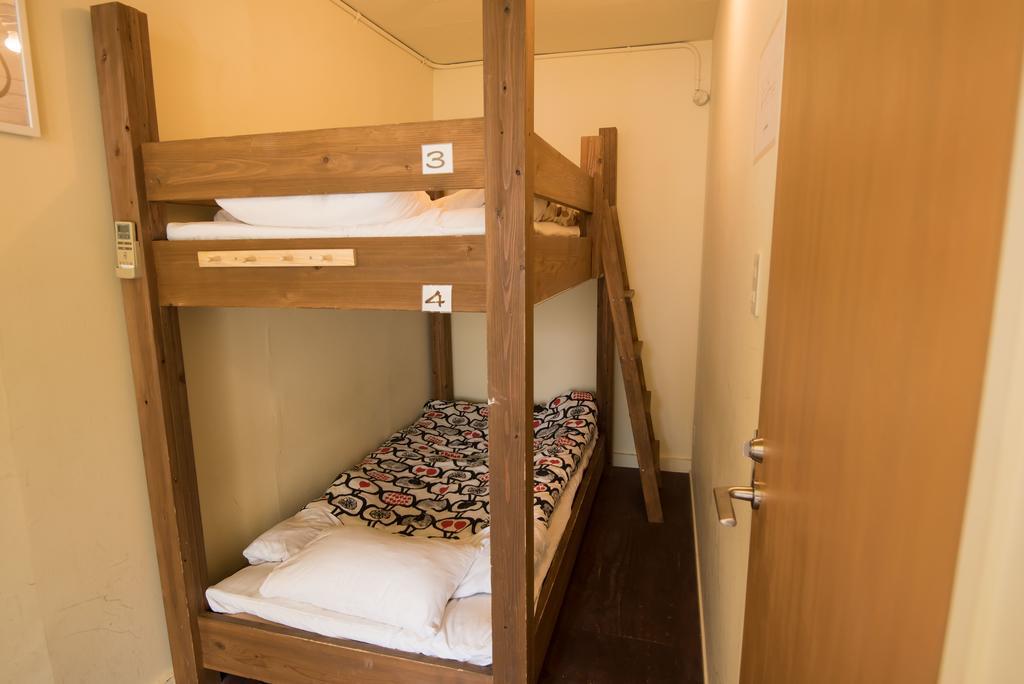 Hostel Q Osaka Værelse billede