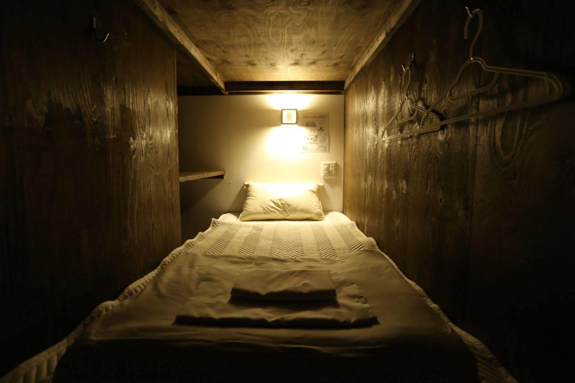 Hostel Q Osaka Eksteriør billede