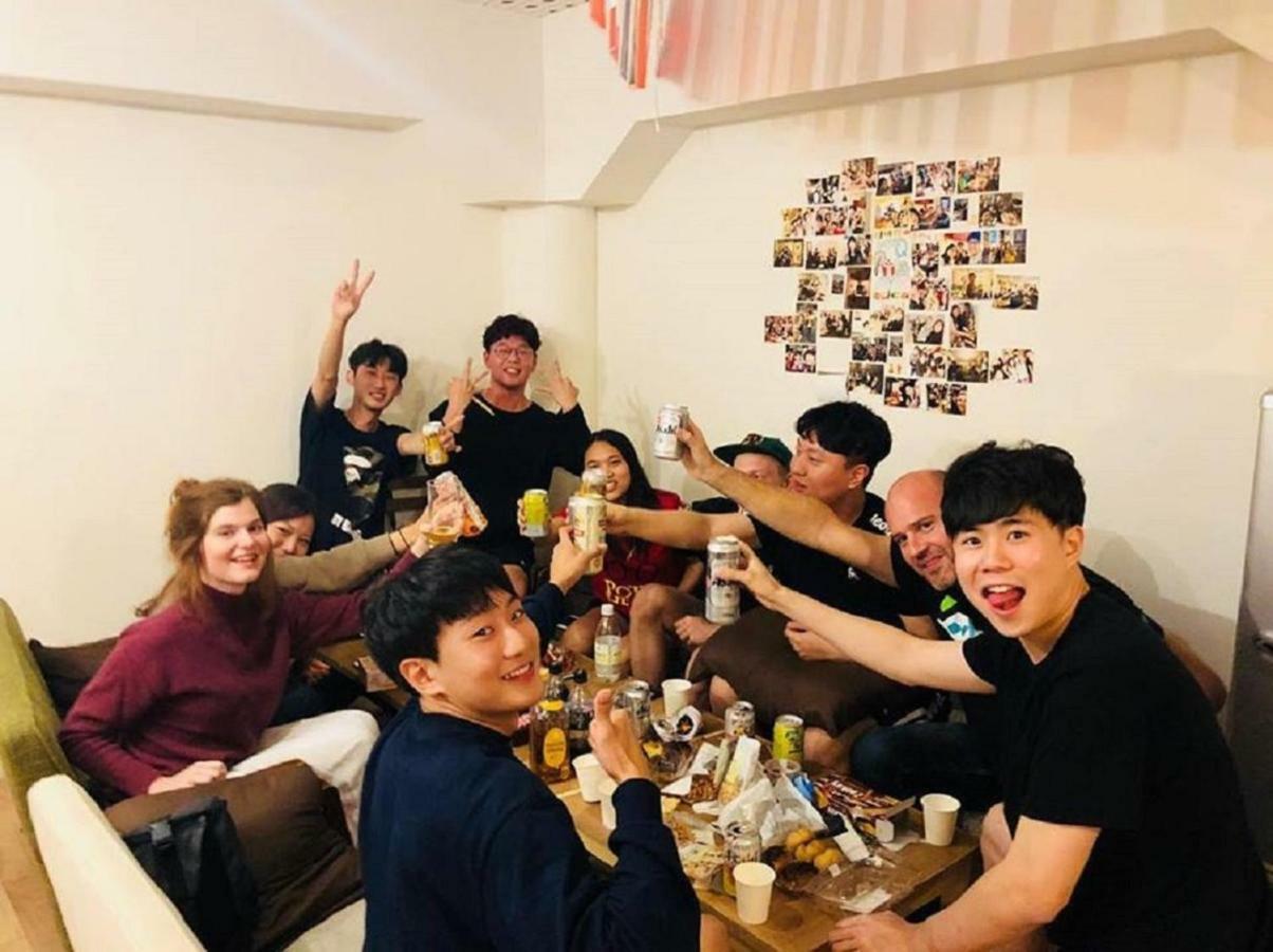 Hostel Q Osaka Eksteriør billede